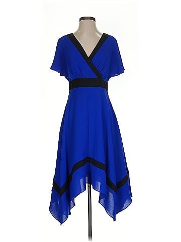 Adrianna Papell Cocktail Dress (view 1)