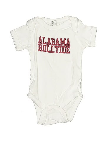 Rabbit Skins Short Sleeve Onesie (view 1)