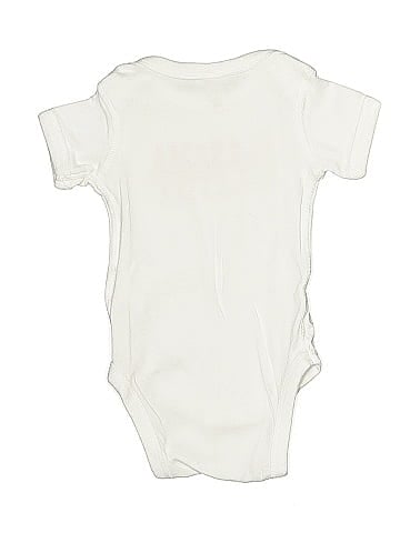 Rabbit Skins Short Sleeve Onesie (view 2)