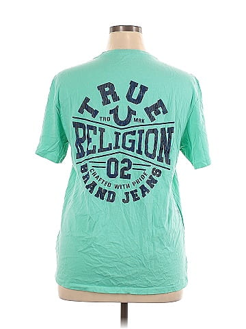True Religion Short Sleeve T-Shirt (view 2)