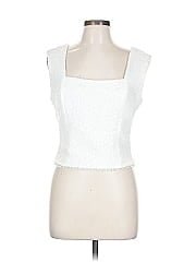 Endless Rose Sleeveless Blouse
