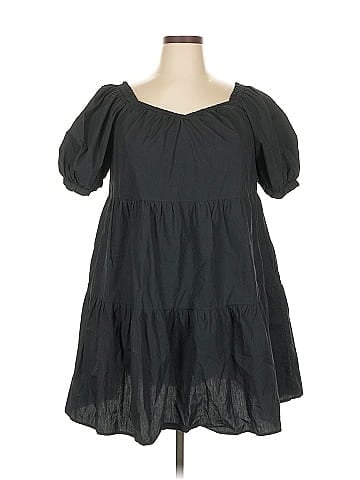 Who What Wear Casual Dress (view 1)