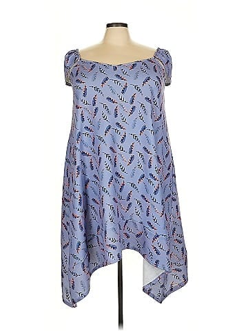 Lost Ink Casual Dress (view 1)