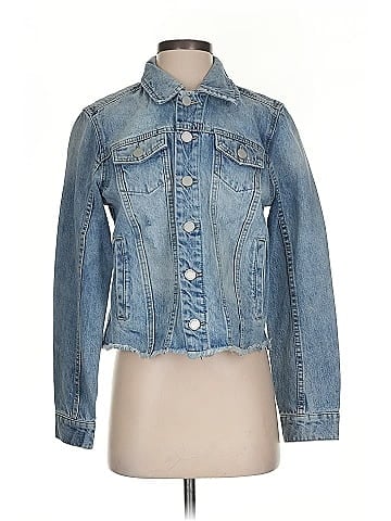 Blank NYC Denim Jacket (view 1)