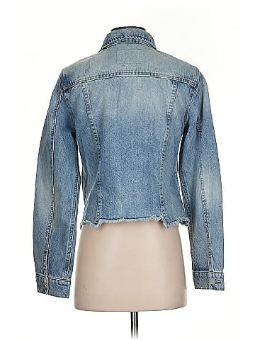 Blank NYC Denim Jacket (view 2)