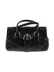Coach Factory Leather Shoulder Bag