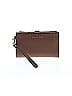MICHAEL Michael Kors 100% Leather Brown Leather Wristlet One size - photo 1