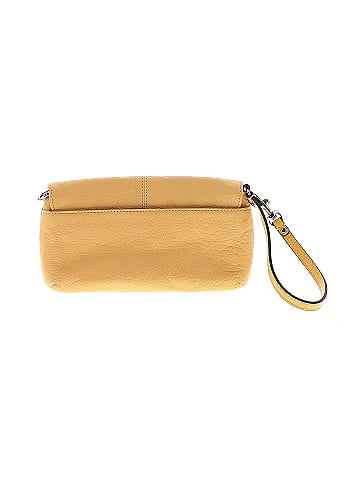 Coach Factory Leather Wristlet (view 2)