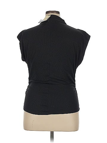Michael Stars Sleeveless Blouse (view 2)