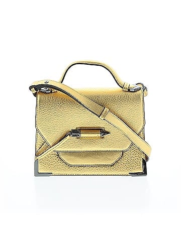 Mackage Leather Crossbody Bag (view 1)