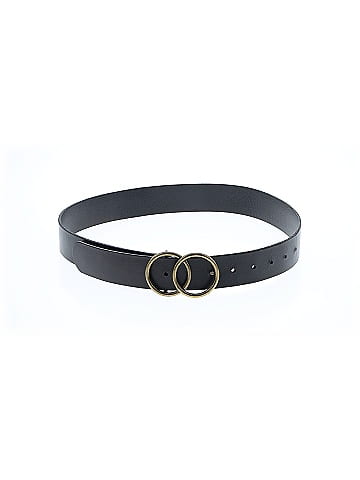Alxiliary Leather Belt (view 1)