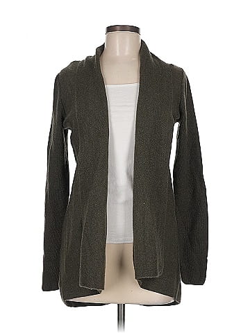 Adrienne Vittadini Wool Cardigan (view 1)