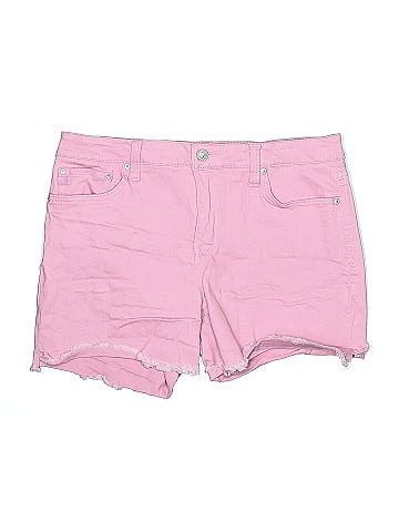 Seven7 Denim Shorts (view 1)