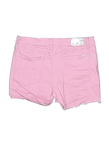 Seven7 Denim Shorts (view 2)