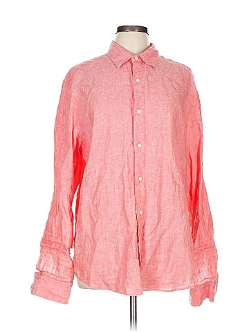 Nautica Long Sleeve Button-Down Shirt (view 1)