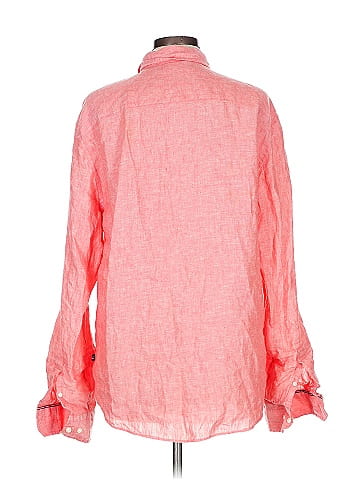Nautica Long Sleeve Button-Down Shirt (view 2)