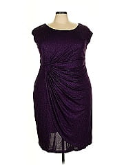Connected Apparel Cocktail Dress