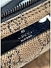 Gucci Brown Tan GG Canvas Accessories Boat Pochette One size - photo 8