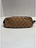 Gucci Brown Tan GG Canvas Accessories Boat Pochette One size - photo 3