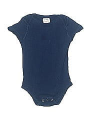 Hanna Andersson Short Sleeve Onesie