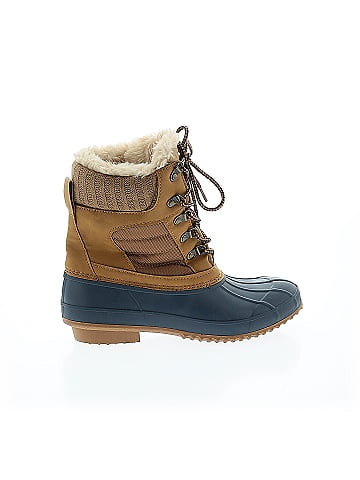 Khombu Rain Boots (view 1)