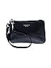 Coach 100% Leather Black Leather Wristlet One size - photo 1