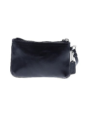 Coach Leather Wristlet (view 2)