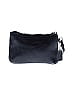 Coach 100% Leather Black Leather Wristlet One size - photo 2