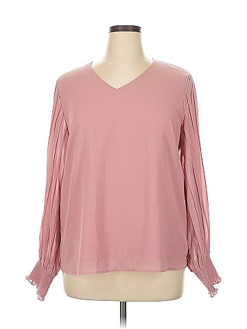 Aifer Long Sleeve Blouse (view 1)
