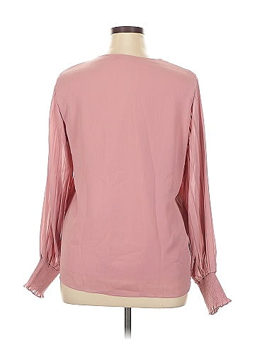 Aifer Long Sleeve Blouse (view 2)