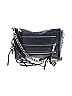 Rebecca Minkoff 100% Leather Blue Gray Leather Crossbody Bag One size - photo 1
