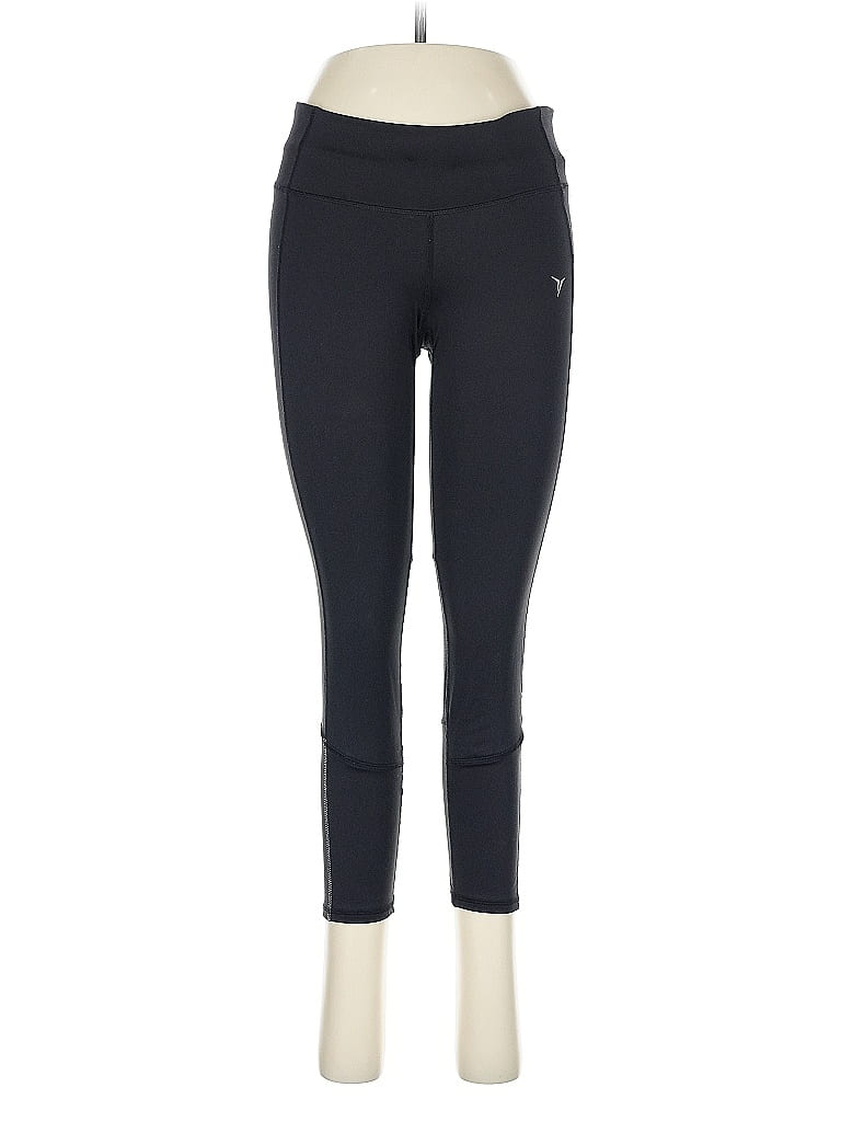 Pre-owned Active By Old Navy Active Pants In Black