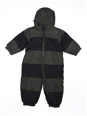 Baby Gap Snow Pants With Bib (view 1)