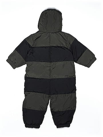 Baby Gap Snow Pants With Bib (view 2)