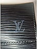 Louis Vuitton 100% Leather Black Epi Leather Multicles 4 Key Holder One size - photo 4