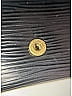 Louis Vuitton 100% Leather Black Epi Leather Multicles 4 Key Holder One size - photo 7