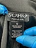 Soho Black Blazer Size M - photo 3