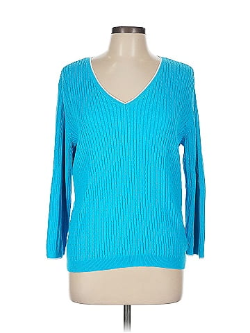 Lauren by Ralph Lauren Pullover Sweater (view 1)