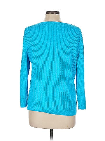 Lauren by Ralph Lauren Pullover Sweater (view 2)