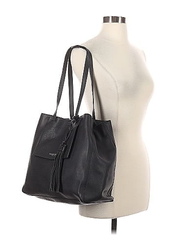 Lucky Brand Leather Tote (view 2)