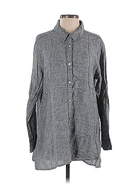 Habitat Long Sleeve Button Down Shirt