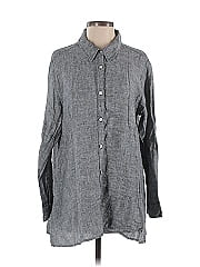 Habitat Long Sleeve Button Down Shirt