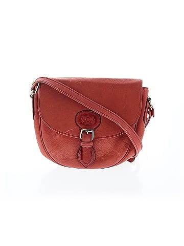 Didier Lamarthe Leather Crossbody Bag (view 1)