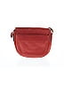 Didier Lamarthe 100% Leather Red Leather Crossbody Bag One size - photo 3