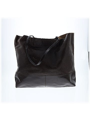Banana Republic Leather Tote (view 1)