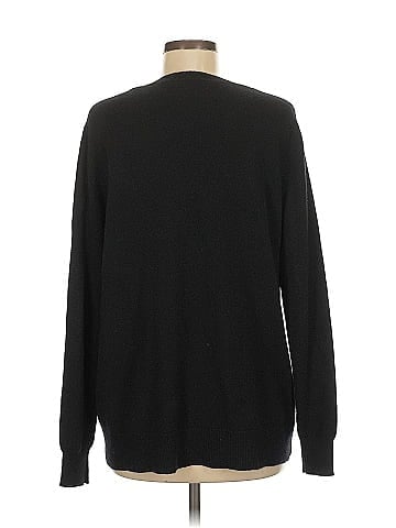 Zara Cashmere Pullover Sweater (view 2)