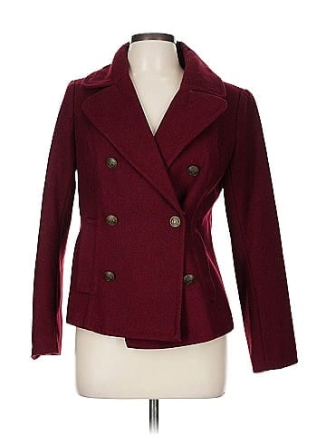 Banana Republic Factory Store Wool Coat (view 1)