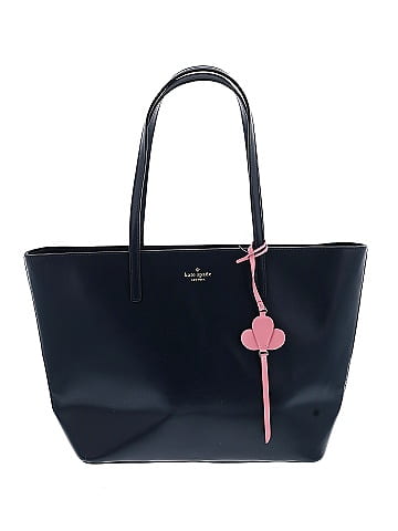 Kate Spade New York Leather Tote (view 1)