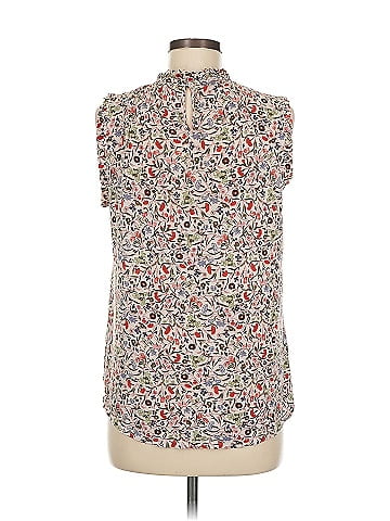 T Tahari Sleeveless Blouse (view 2)