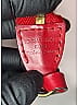 Louis Vuitton 100% Leather Burgundy Red Vintage Epi Leather Accessories Pochette 24 Bag One size - photo 10
